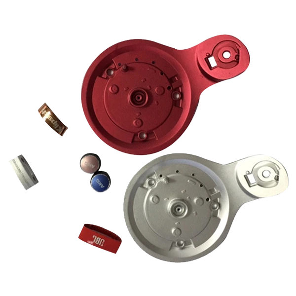 die casting electronic parts
