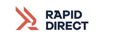 Rapid direct logo