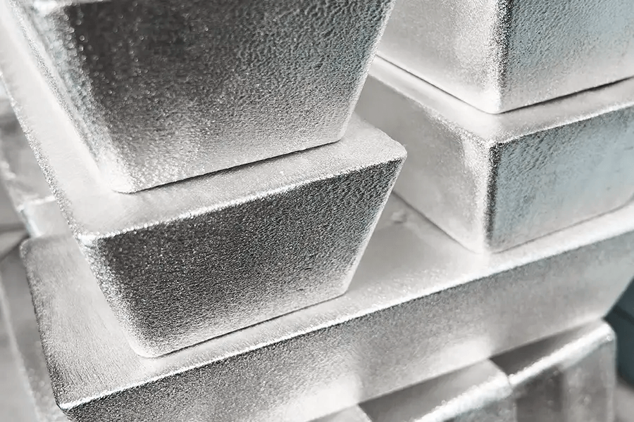 moulage sous pression de zinc ou d'aluminium