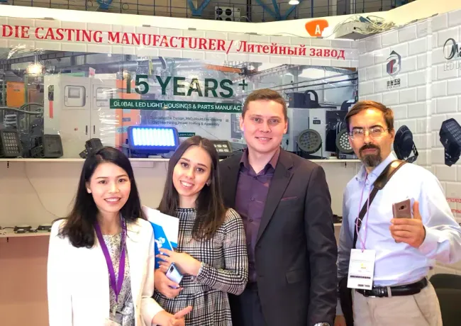 Mosico Lighting Fair 2020