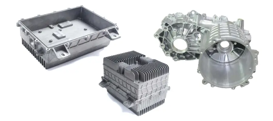 Automotive Die-cast Parts & Housings | Bian Diecast