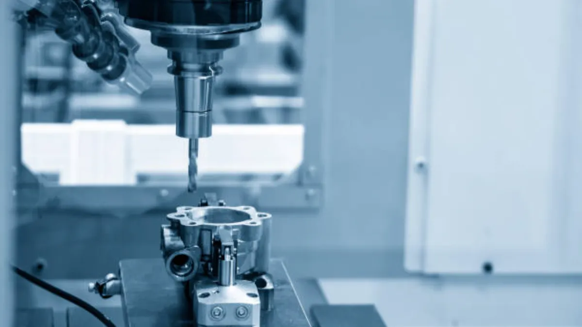 Precision Mold Making