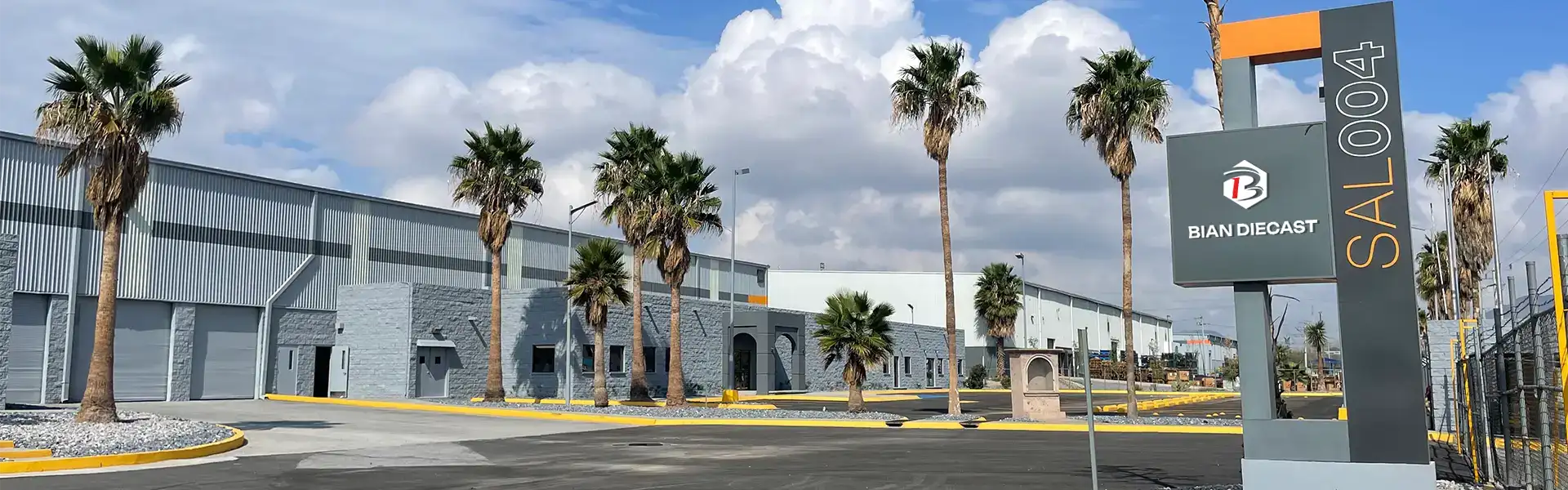 Mexico Ramos Arizpe Die Casting Plant