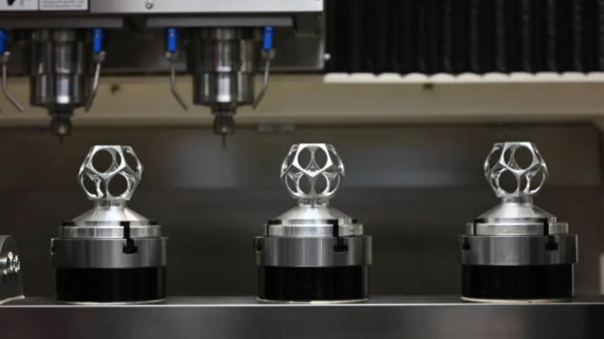 Comparing die casting cost structure with injection molding