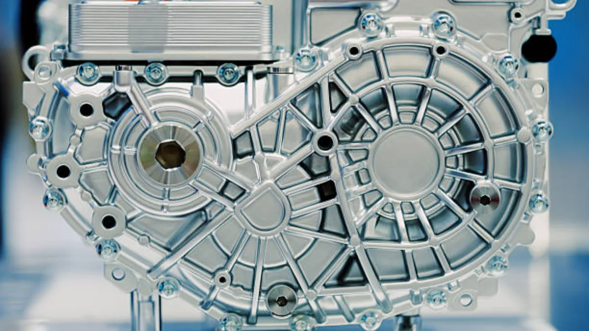 Die cast automotive components produced under a magnesium safety program