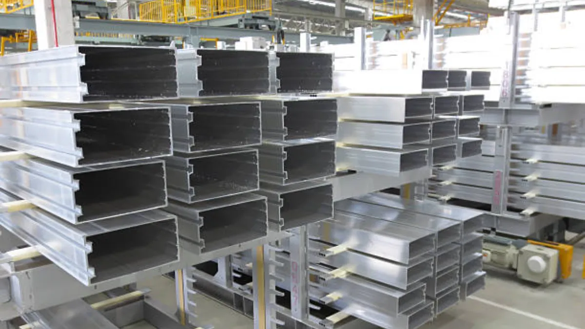 6061 aluminum alloy billet compared with die casting alloys