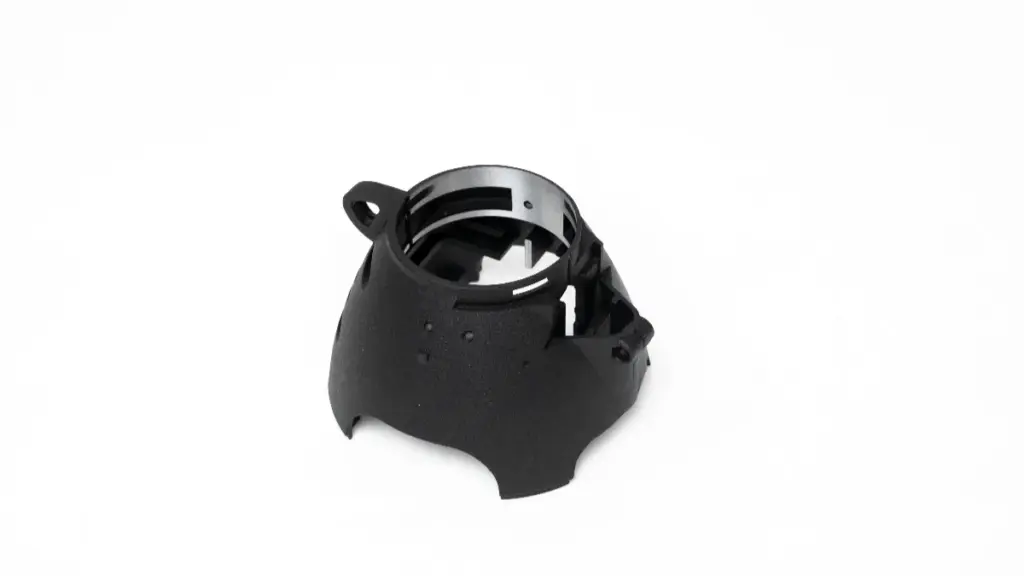 Stage lamp housing