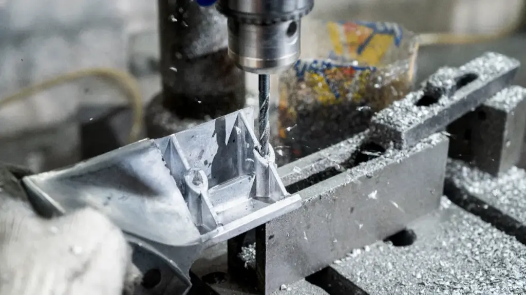 drill hole