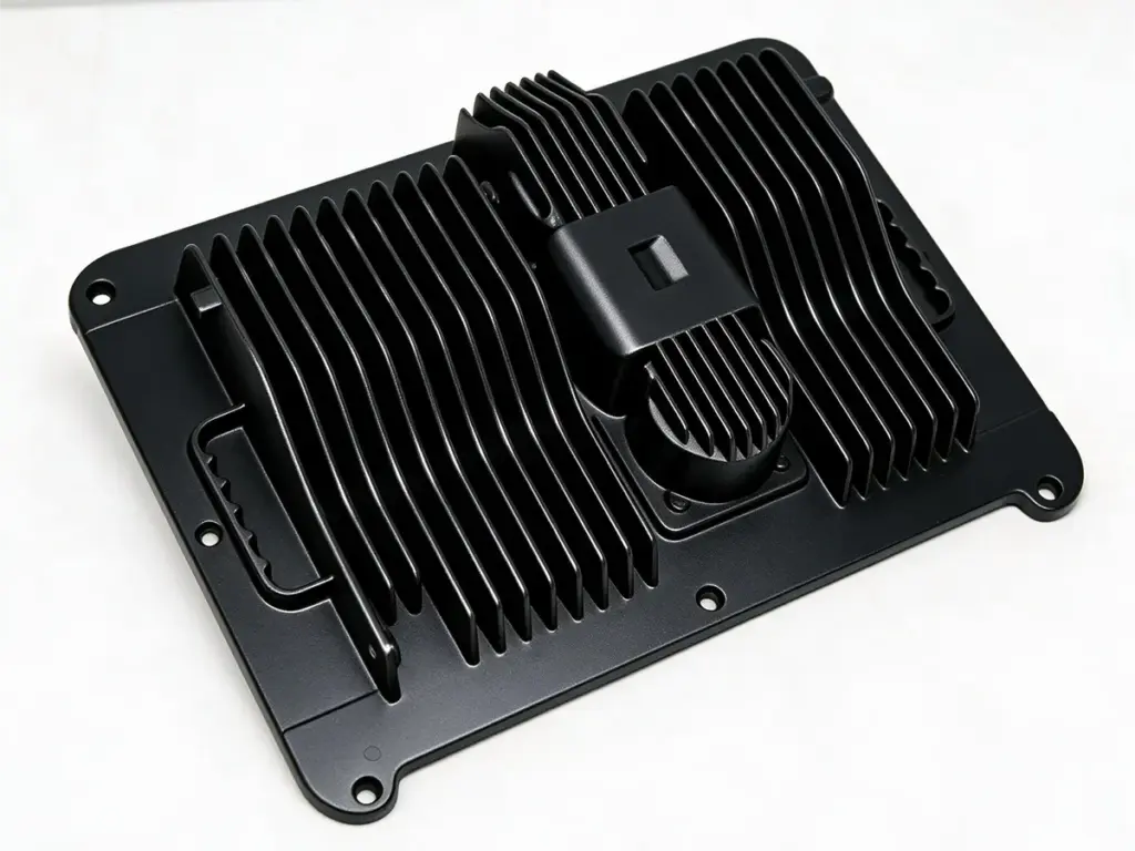 Anodized surface treatment