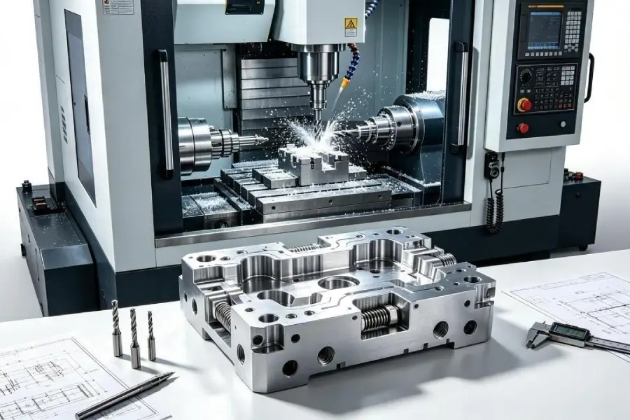 CNC 가공